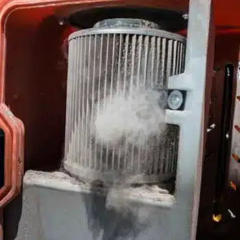 iQ Power Tools iQ360XT Steenzaagmachine Starterspakket - Incl. Roltafel + 1x Gratis Diamantzaagblad + Scherpsteen - Afbeelding 12