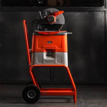 IQ360XT Stofvrije Tegelzaagmachine met smartcart