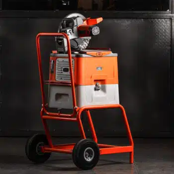 IQ360XT Tegelzaagmachine