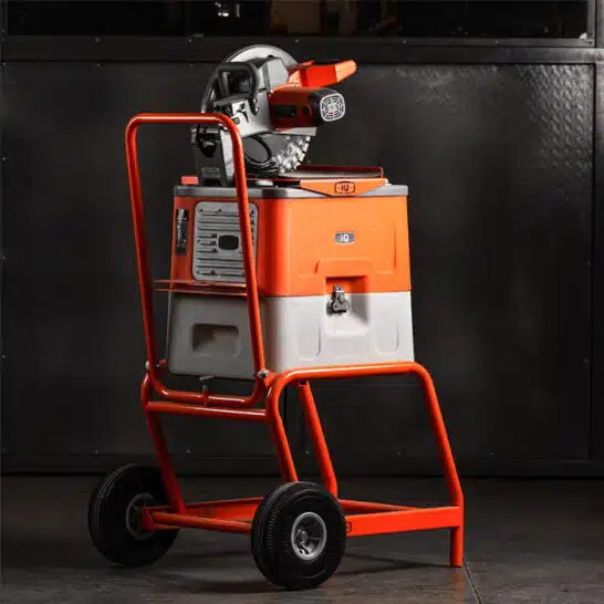 IQ360XT Tegelzaagmachine