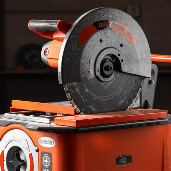 IQ Power Tools IQ360XT Stofvrije Tegelzaagmachine
