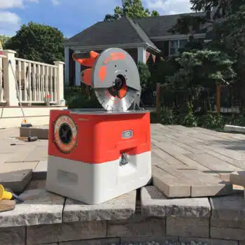 IQ360XT Stofvrije Tegelzaagmachine IQ Power Tools