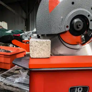 IQ IQ360XT Stofvrije Tegelzaagmachine