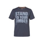 STIHL STAND TO YOUR TIMBER T-shirt
