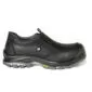 Grisport Camino S3 Laag Instapper Veiligheidsschoen Zwart/Grijs