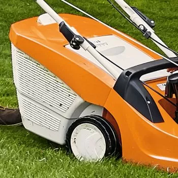 STIHL RM 545 Benzine grasmaaier - 43 cm - Afbeelding 9