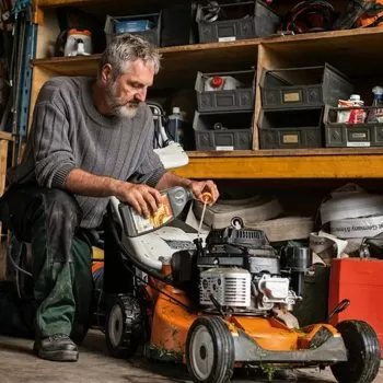 STIHL RM 756 GS Benzine grasmaaier - 54 cm - Afbeelding 8