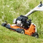 Stihl-mulchfunctie