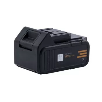 Tjep DCLi 18 Lithium-ion Accu 4.0 Ah - 18 Volt