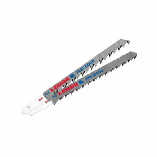 Lenox Stalen Decoupeerzaag - T-schacht - 10 TPI - CF450S Lenox Stalen Decoupeerzaag - T-schacht - 10 TPI - CF450S