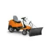 STIHL ASP 100 Sneeuwruimset - t.b.v. STIHL RT 4082 Zitmaaier