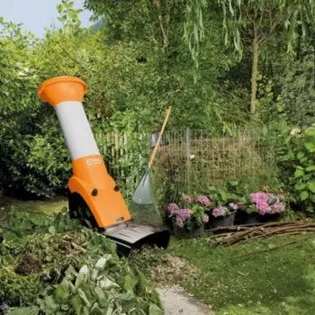 STIHL GHE 250S Elektrische Tuinhakselaar - Ø35 mm - Afbeelding 7