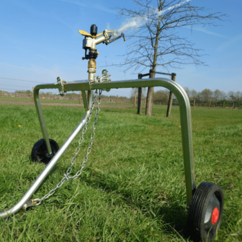 SPEEDY RAIN 300 - SPROEIWAGEN