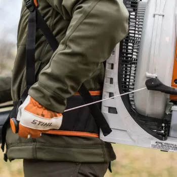 STIHL BR 800 C-E Benzine Bladblazer - Afbeelding 6