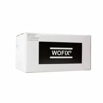 Wofix Spaanplaatschroef PZ2 Verzinkt Voldraad Fijn- 4.0 x 35 mm - 9.600 stuks - Afbeelding 3