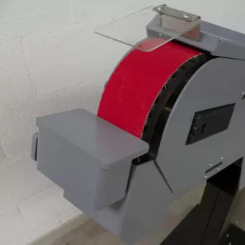 Femi 575 Bandschuurmachine Industriële - 75x2000mm – 3000W – 400V - Afbeelding 3