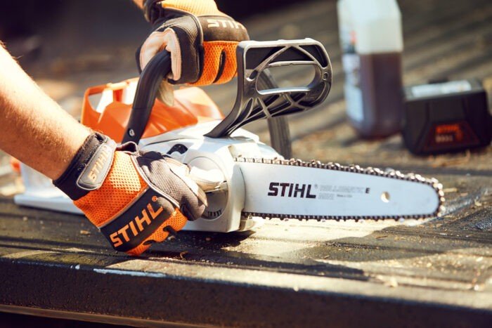 Stihl Accu Kettingzaag