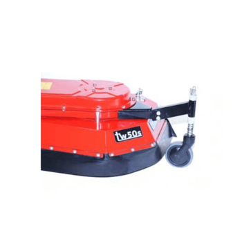 Tielbürger Steunwiel t.b.v Tielbürger onkruidborstelmachine TW50 &TW50S