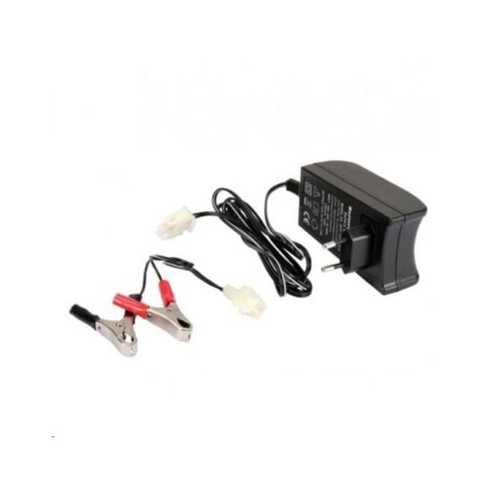 STIGA Batterijlader Kit CE plug - 12 V 1A