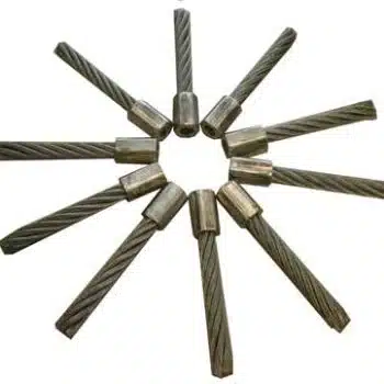 Tielbürger Staalborstels - 10 stuks t.b.v Tielbürger onkruidborstelmachine TW50 - TW50S & TW50X