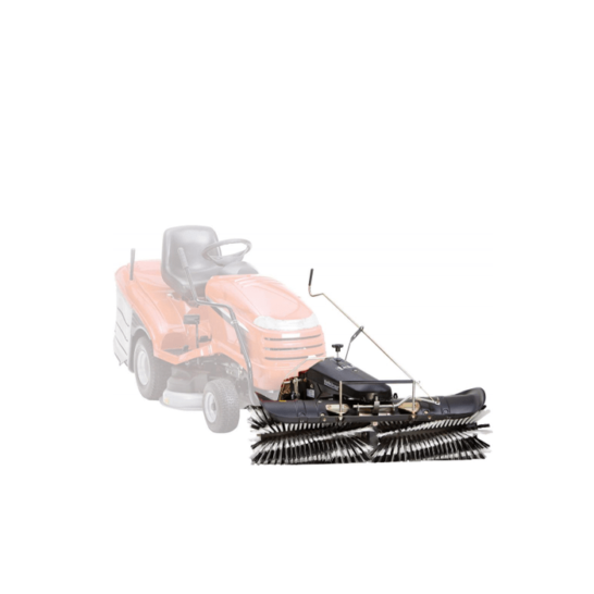 Tielbürger TK520 Aanbouw veegmachine Tielbürger TK520 Aanbouw veegmachine
