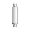 Nedo Prismen adapter - 80 mm