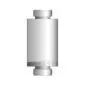 Nedo Prismen adapter - 97 mm