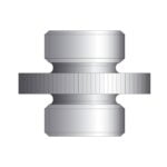 Nedo Prismen adapter – 147.5 mm