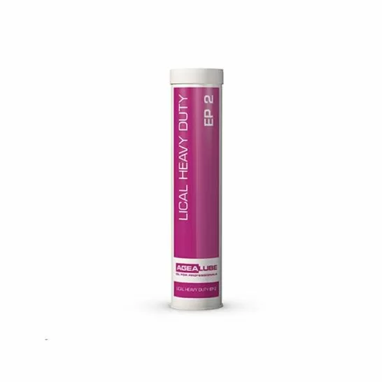 Agealube Lical Heavy Duty EP 2 Extreem heavy-duty vet 400 gram