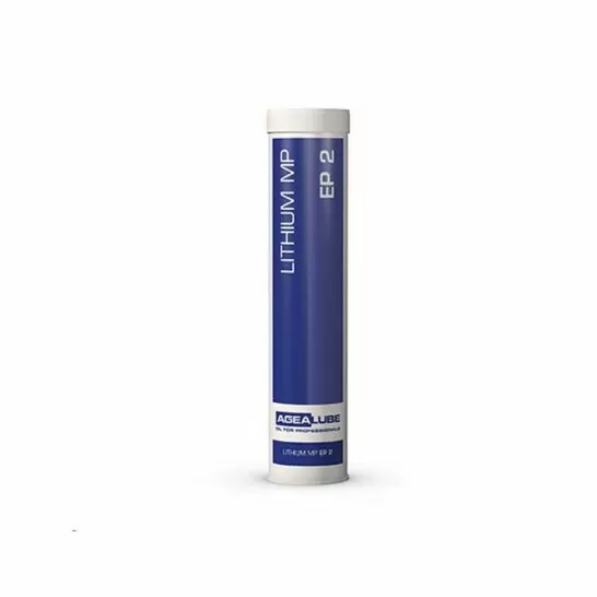 Agealube MP EP 2 Lube Shuttle Universeel inzetbaar vet 400 gram