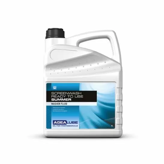 Agealube Screenwash Ready to use Summer Ruitensproeiervloeistof 5L