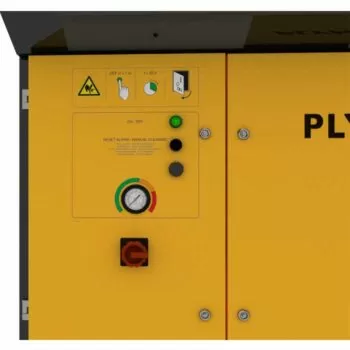 Plymovent DraftMax Werkbank met afzuiging en geïntegreerd filter - Afbeelding 8