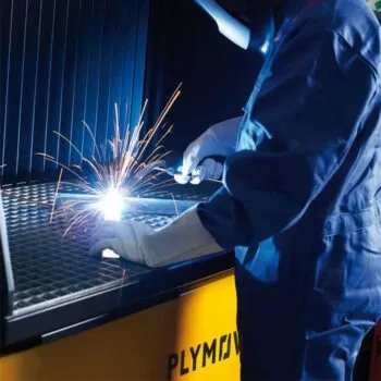 Plymovent DraftMax Werkbank met afzuiging en geïntegreerd filter - Afbeelding 3
