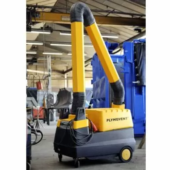 Plymovent MFD Mobiele lasrookafzuiger met wegwerpfilter - Afbeelding 16