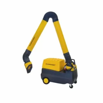Plymovent MFD Mobiele lasrookafzuiger met wegwerpfilter - Afbeelding 7