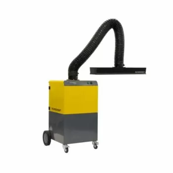 Plymovent MobileGo Mobiele lasrookafzuiger voor licht laswerk - Afbeelding 2