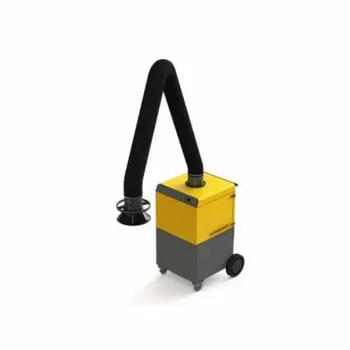Plymovent MobileGo Mobiele lasrookafzuiger voor licht laswerk