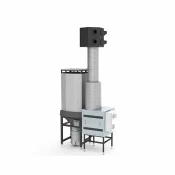 Plymovent SCS-Diluter Lasrookafzuiger - Afbeelding 4