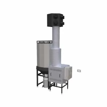 Plymovent SCS-Diluter Lasrookafzuiger - Afbeelding 5