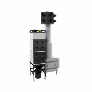 Plymovent SCS-Diluter Lasrookafzuiger - Afbeelding 6