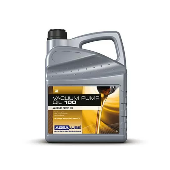 Agealube Vacuüm Pump Oil 100 5L