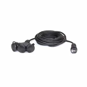 Plastrol 3x1.5mm² Neopreen Verlengkabel T-blok 10M