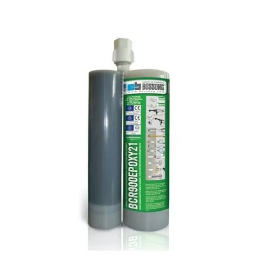 Bossong BCR 470 Epoxy 21 CE Injectiemortel Bossong BCR 470 Epoxy 21 CE Injectiemortel