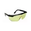 Veiligheidsbril Geel Climax 569-A