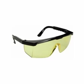 Veiligheidsbril Geel Climax 569-A