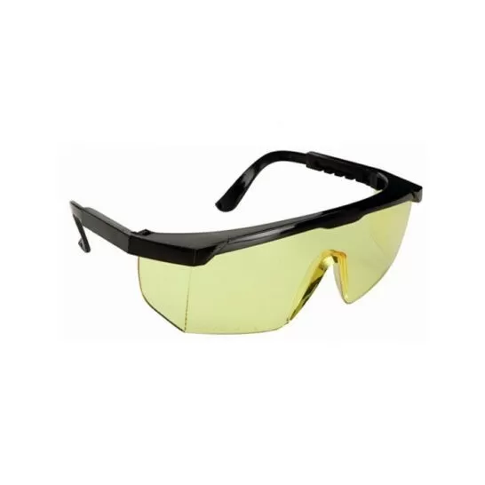 Veiligheidsbril Geel Climax 569-A