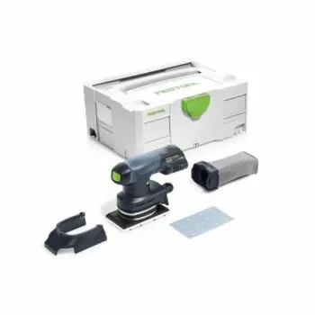 Festool Accu-vlakschuurmachine RTSC 400 Li-Basic