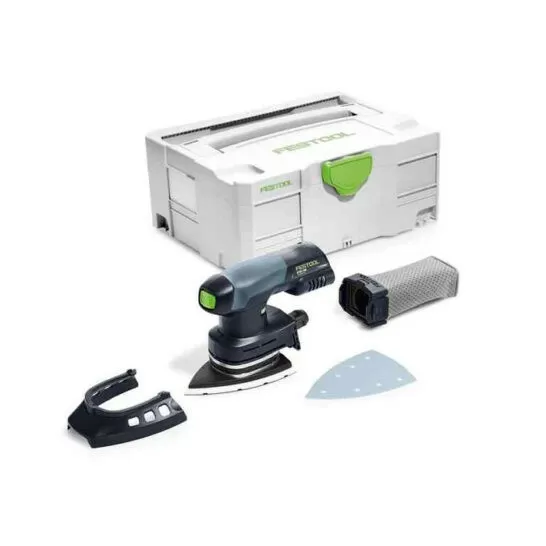 Festool Accu-deltaschuurmachine DTSC 400 Li-Basic Festool Accu-deltaschuurmachine DTSC 400 Li-Basic