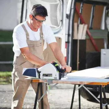 Cirkelzaag Festool