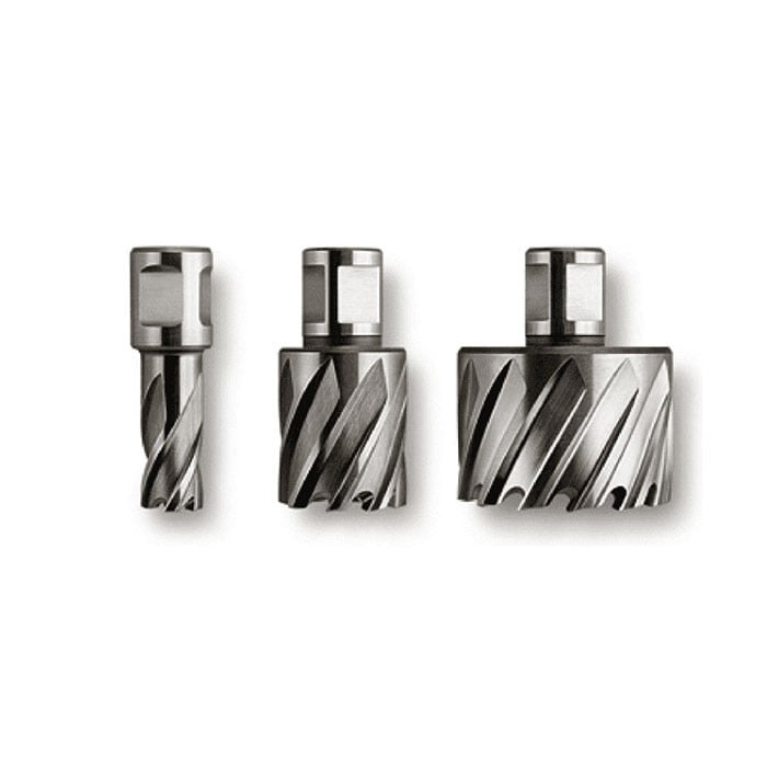 BDS HSS magfúró munkahossz 30mm átmérő 25 KBK 025 FORGÁCSOLÓ
